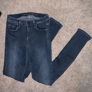 Citizens of humanity jeans